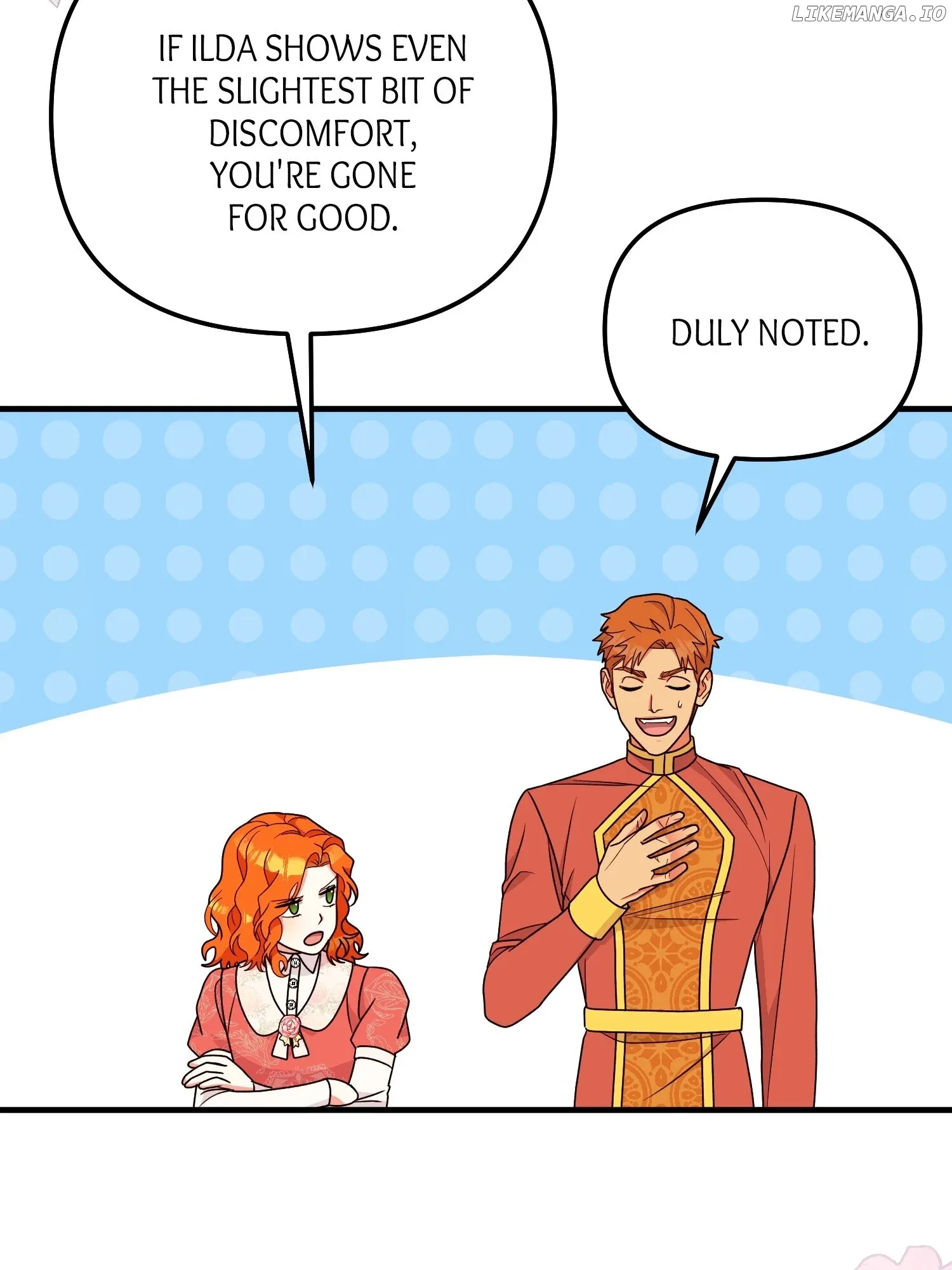 To Those Who Long for My Destruction Chapter 59 page 15