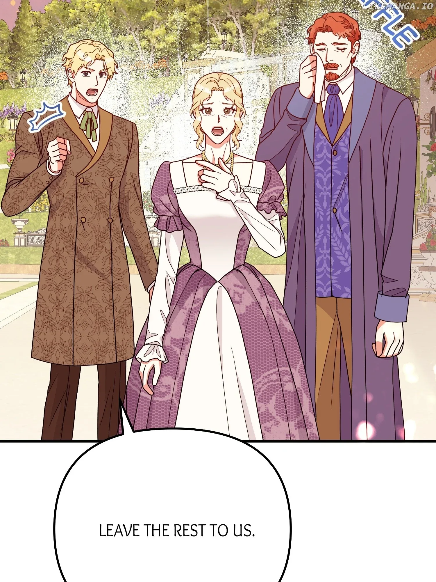 To Those Who Long for My Destruction Chapter 59 page 18