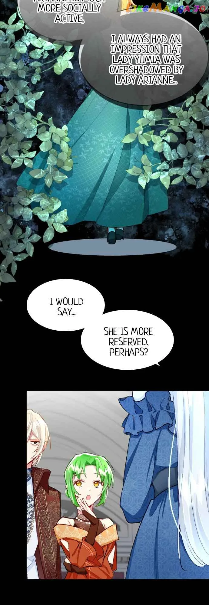 Vengeance from a Saint Full of Wounds Chapter 59 page 11