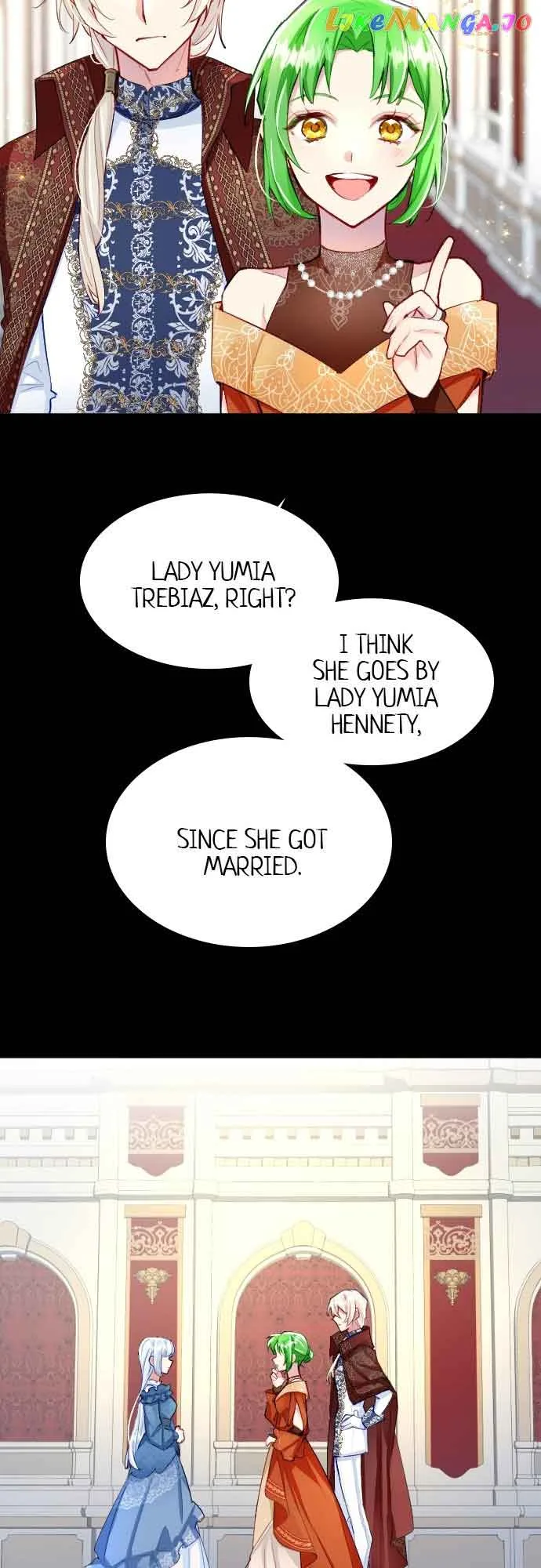 Vengeance from a Saint Full of Wounds Chapter 59 page 9