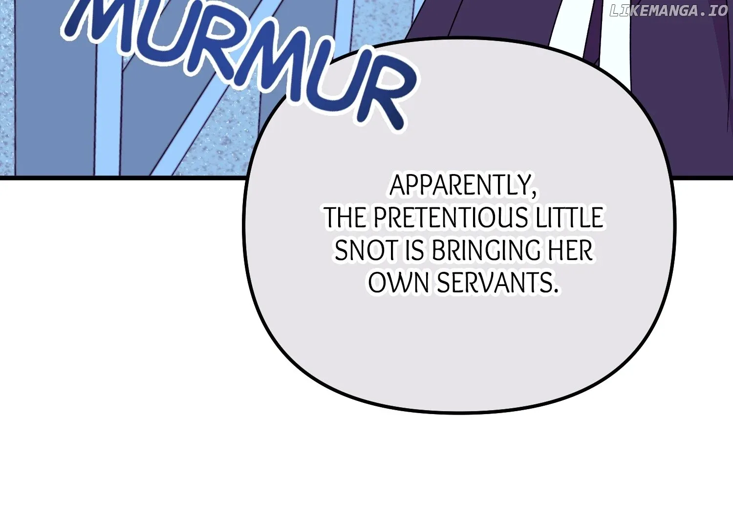 To Those Who Long for My Destruction Chapter 59 page 34
