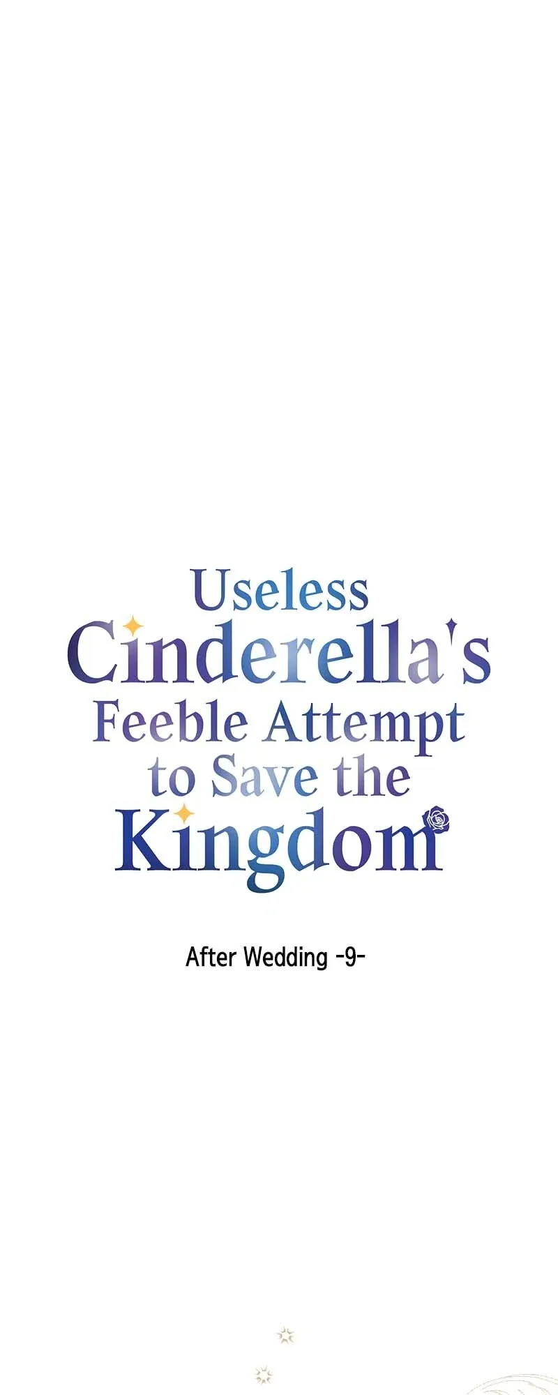 Useless Cinderella’s Feeble Attempt to Save the Kingdom Chapter 59 page 2