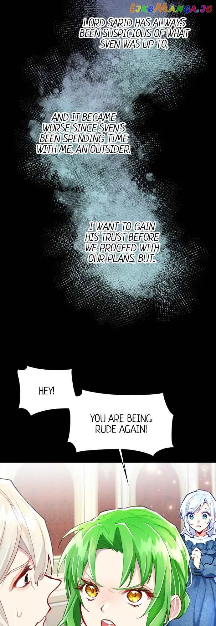Vengeance from a Saint Full of Wounds Chapter 59 page 15