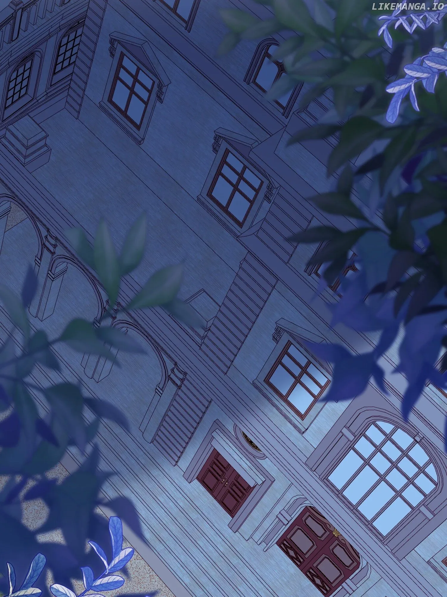 To Those Who Long for My Destruction Chapter 59 page 31