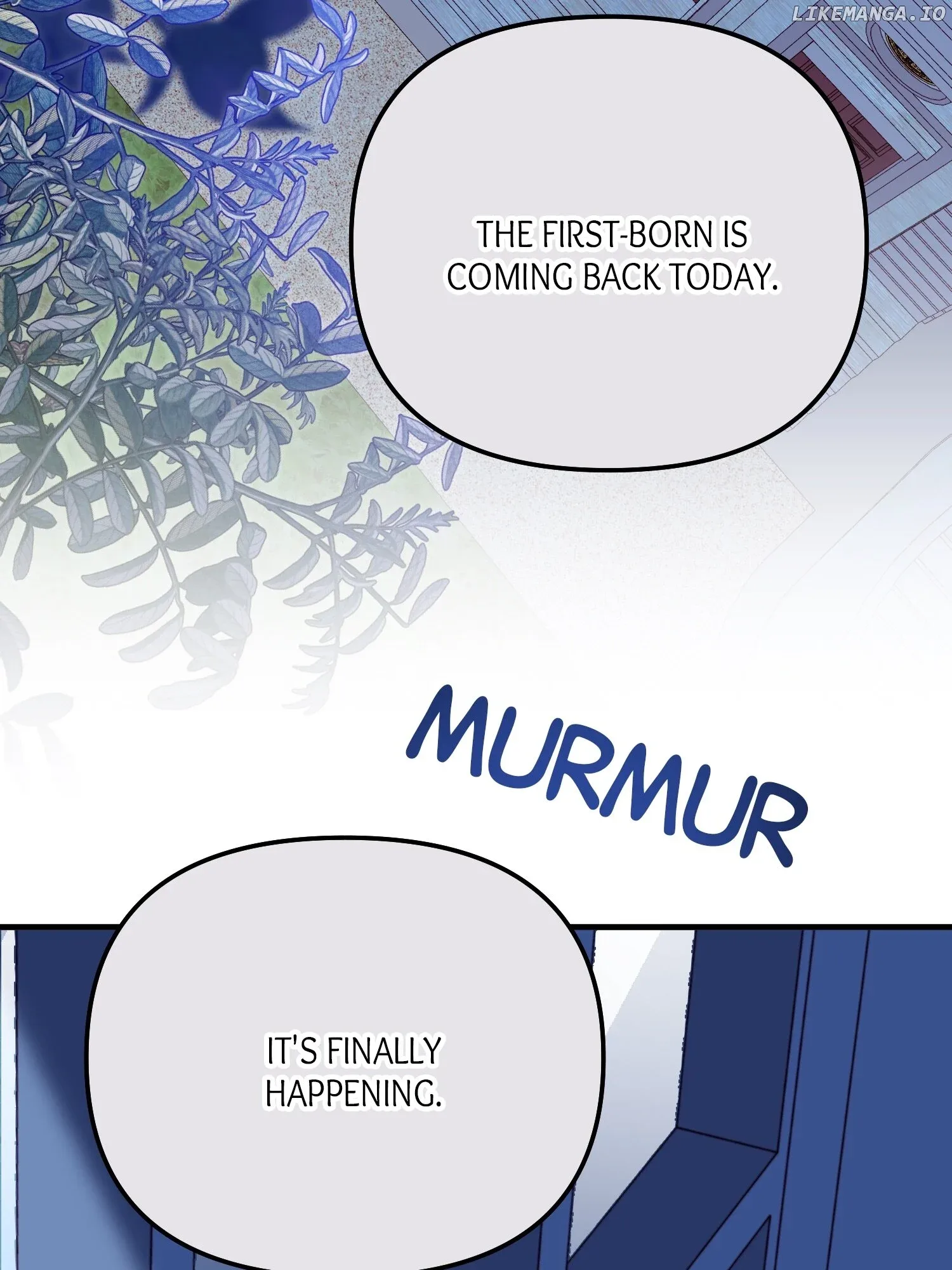 To Those Who Long for My Destruction Chapter 59 page 32