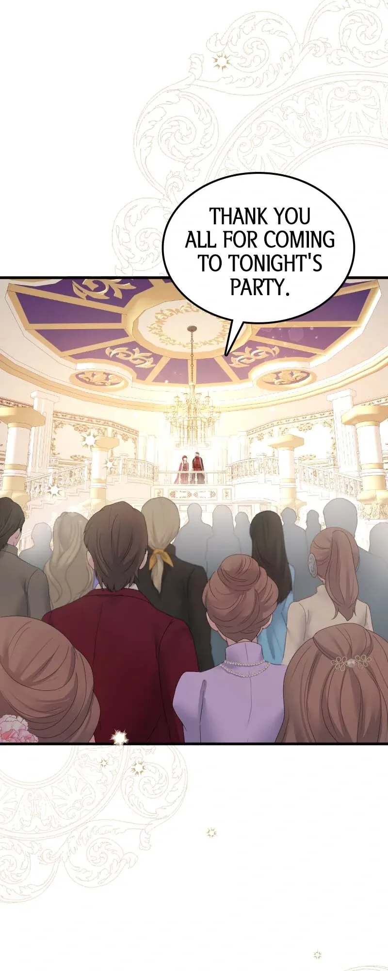 Useless Cinderella’s Feeble Attempt to Save the Kingdom Chapter 59 page 3