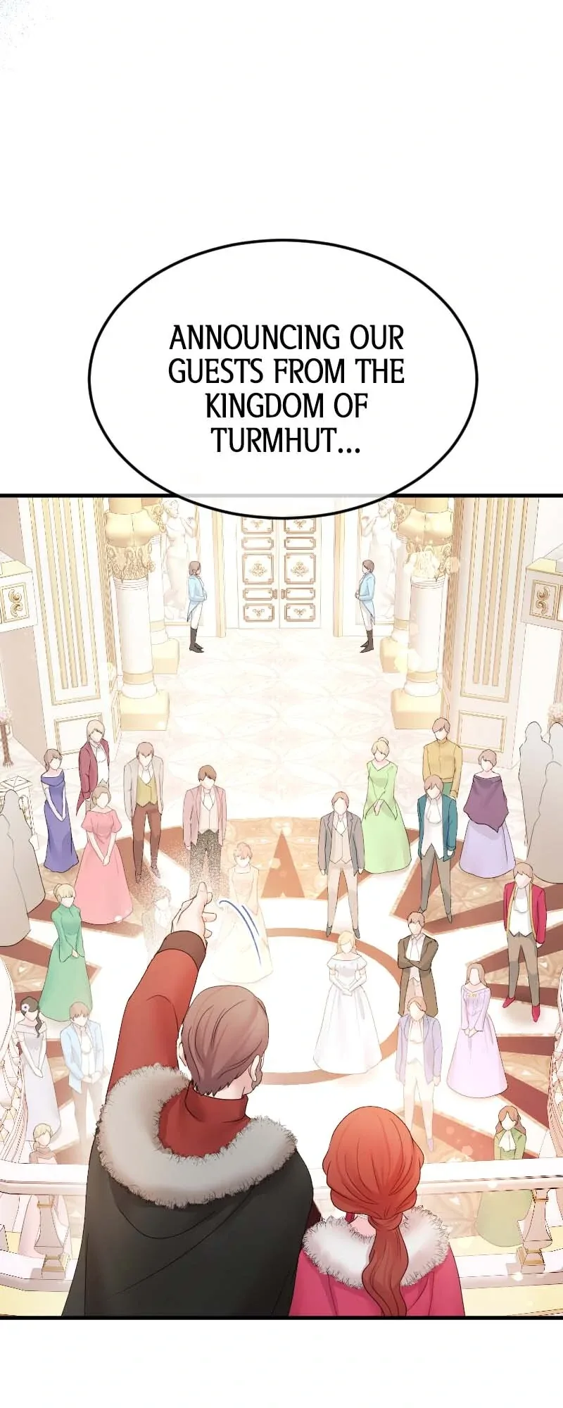 Useless Cinderella’s Feeble Attempt to Save the Kingdom Chapter 59 page 7