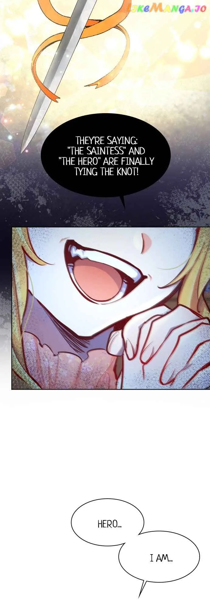 Vengeance from a Saint Full of Wounds Chapter 59 page 31