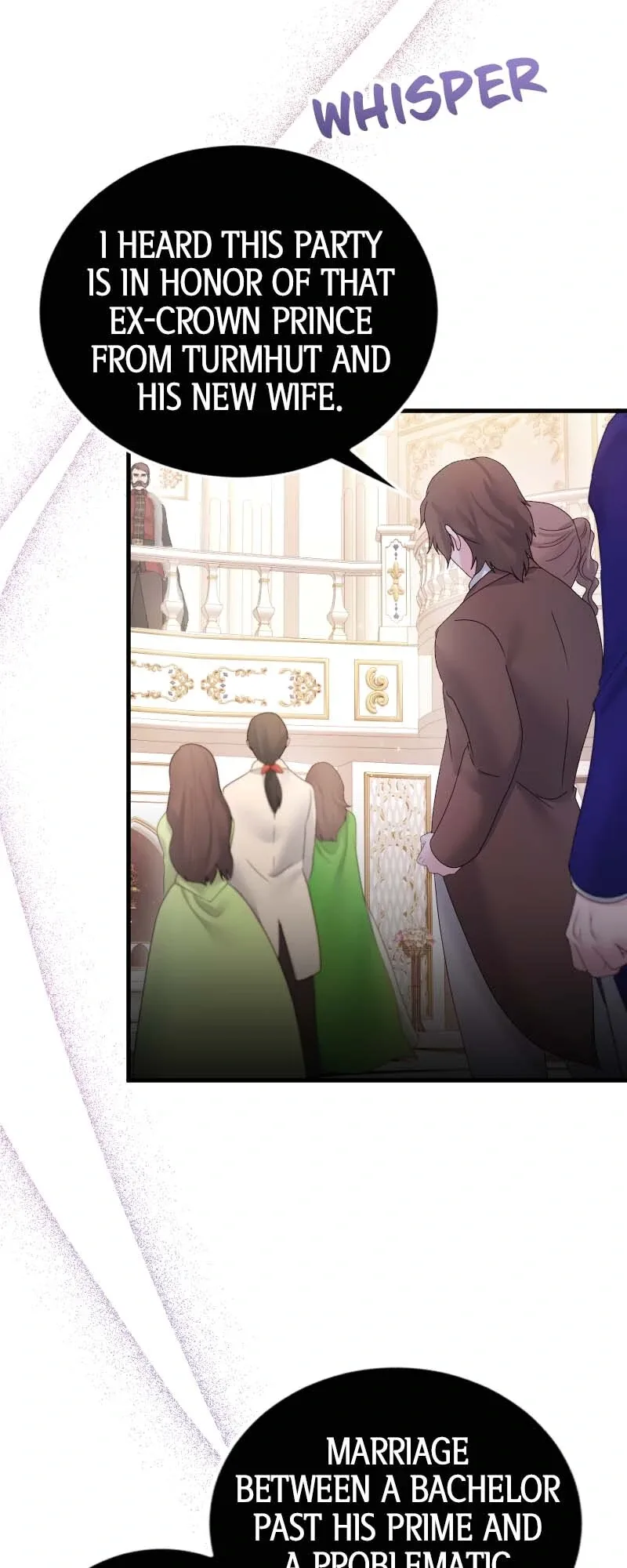 Useless Cinderella’s Feeble Attempt to Save the Kingdom Chapter 59 page 5
