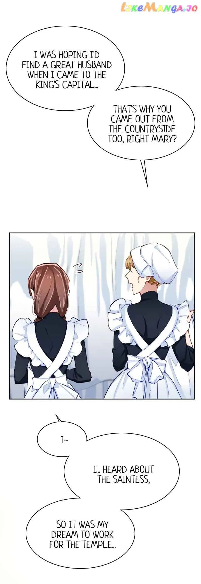 Vengeance from a Saint Full of Wounds Chapter 59 page 35