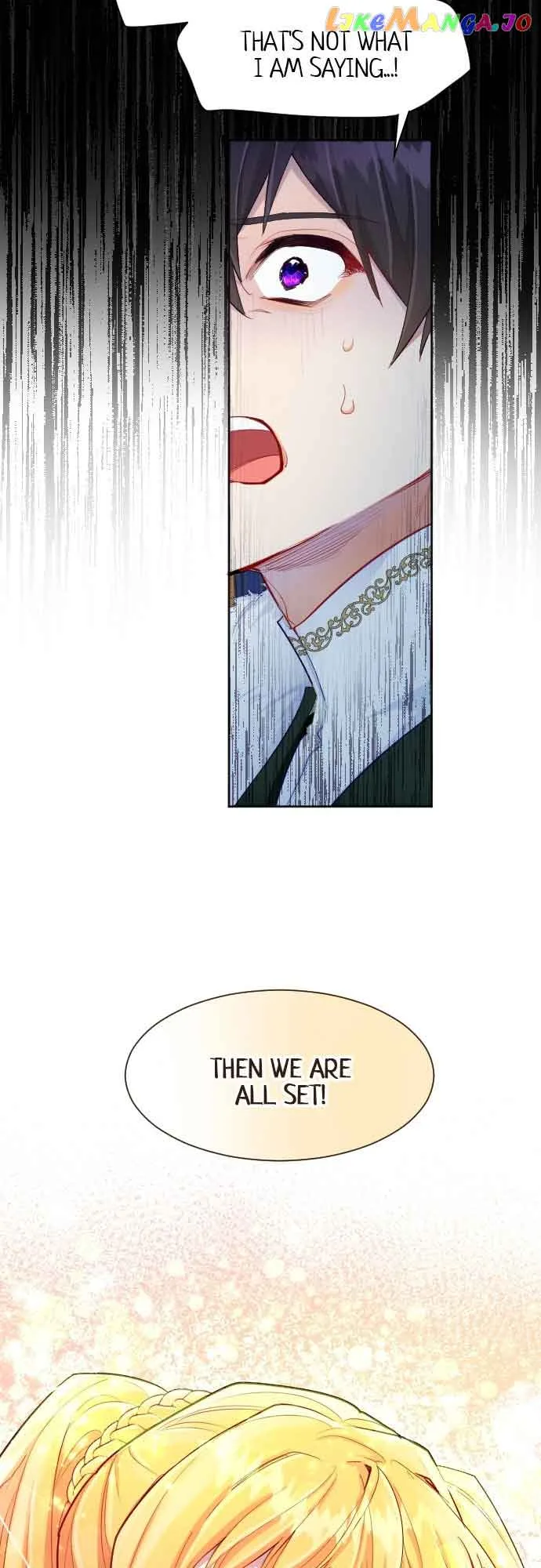 Vengeance from a Saint Full of Wounds Chapter 59 page 29
