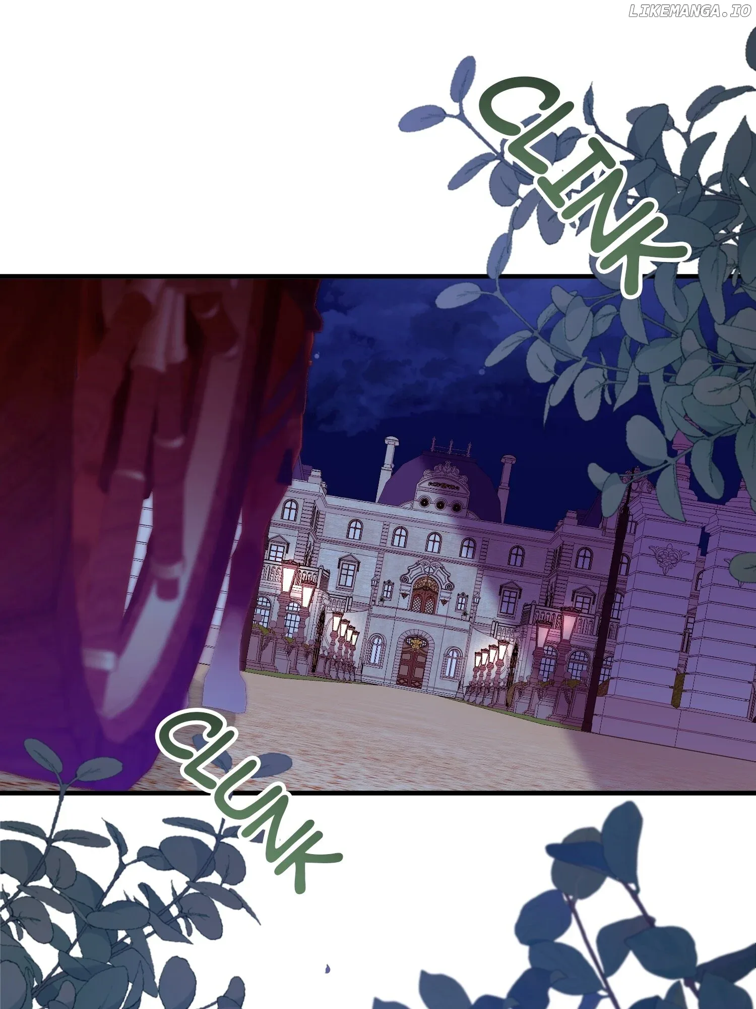To Those Who Long for My Destruction Chapter 59 page 35