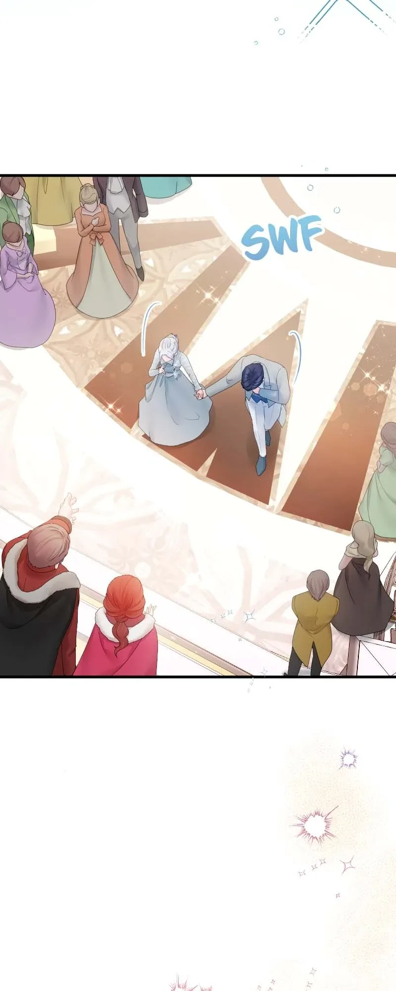 Useless Cinderella’s Feeble Attempt to Save the Kingdom Chapter 59 page 14