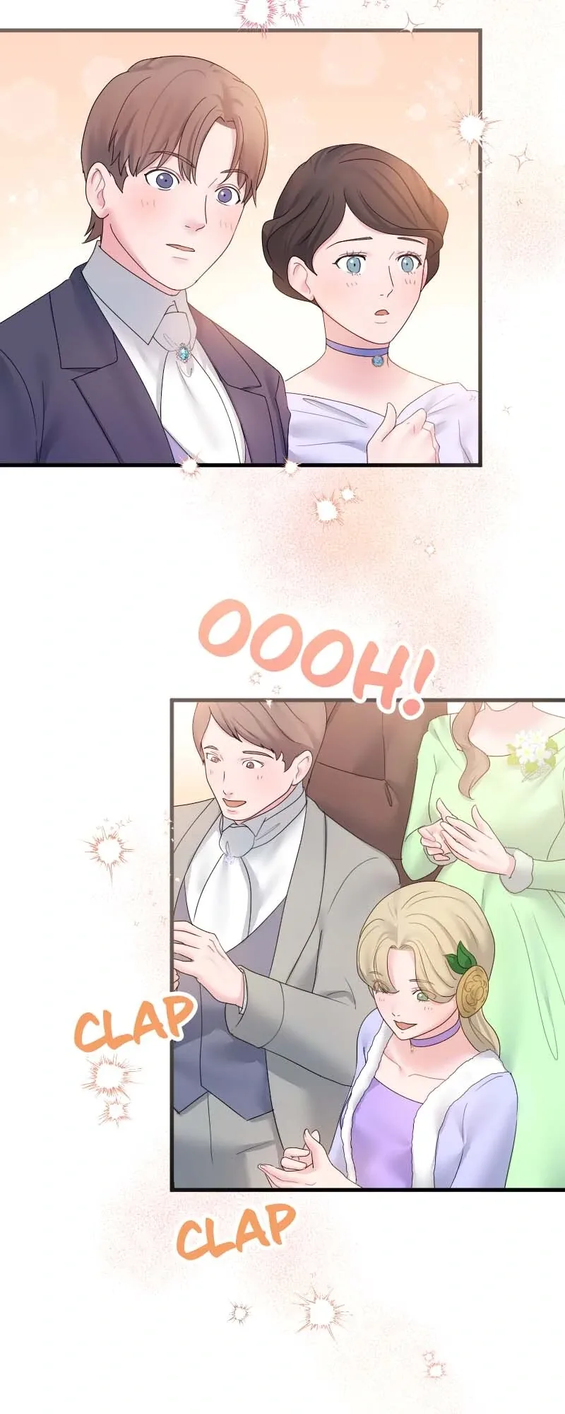 Useless Cinderella’s Feeble Attempt to Save the Kingdom Chapter 59 page 15