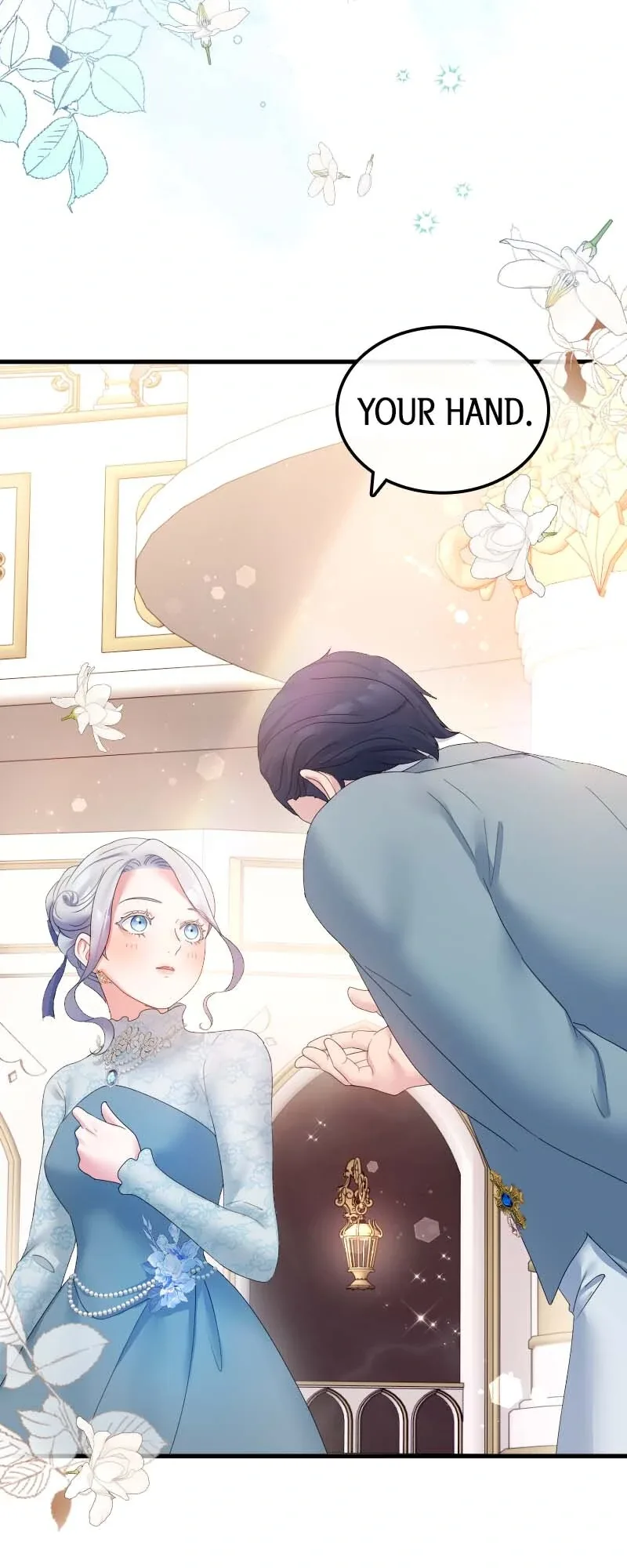 Useless Cinderella’s Feeble Attempt to Save the Kingdom Chapter 59 page 23