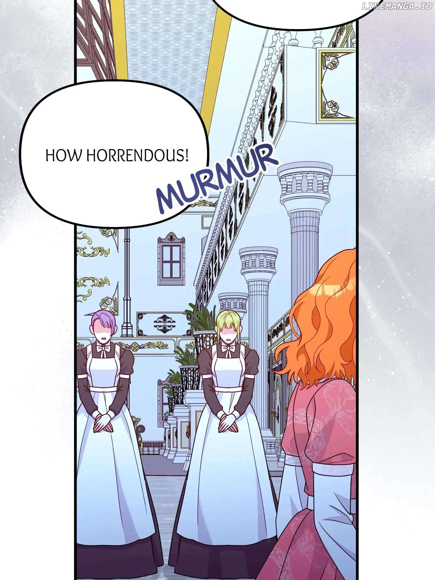 To Those Who Long for My Destruction Chapter 59 page 45