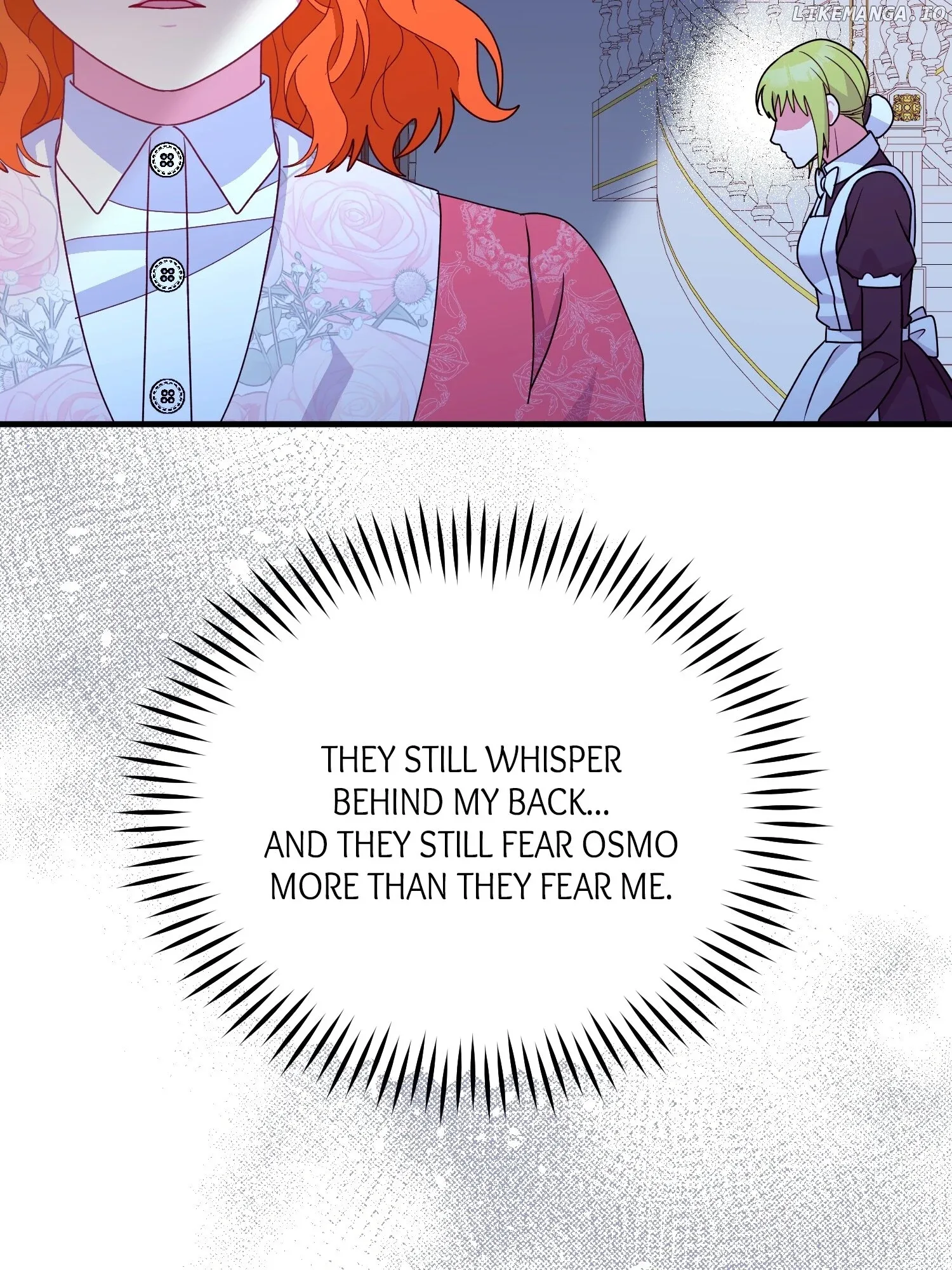 To Those Who Long for My Destruction Chapter 59 page 50
