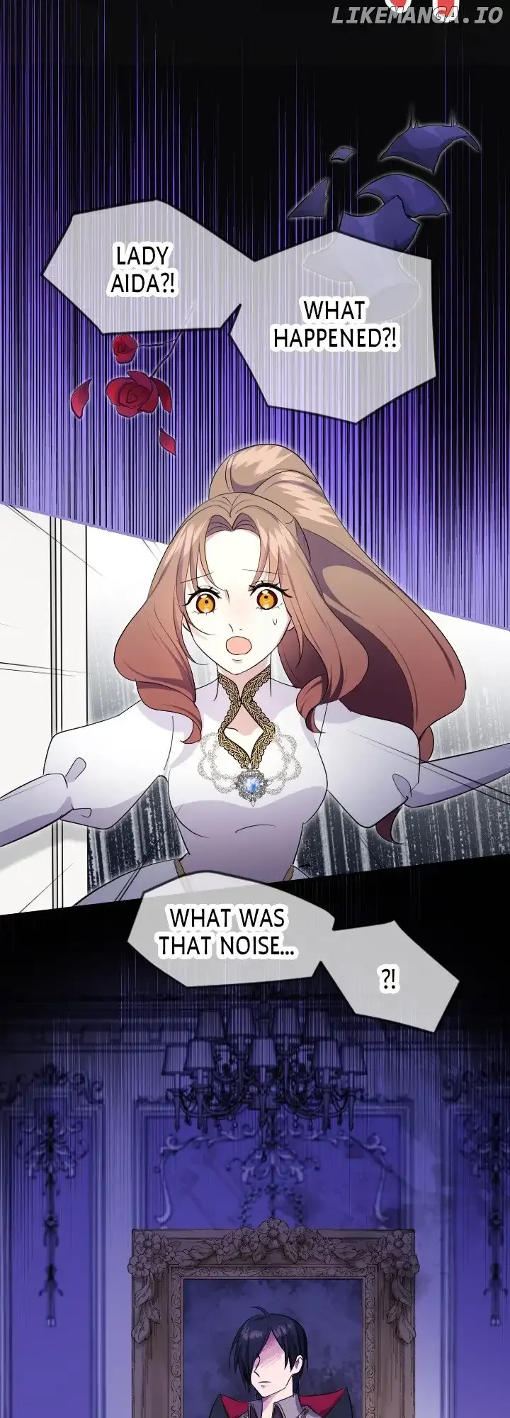 Vengeful Weapon, Tears of Poison Chapter 55 page 3