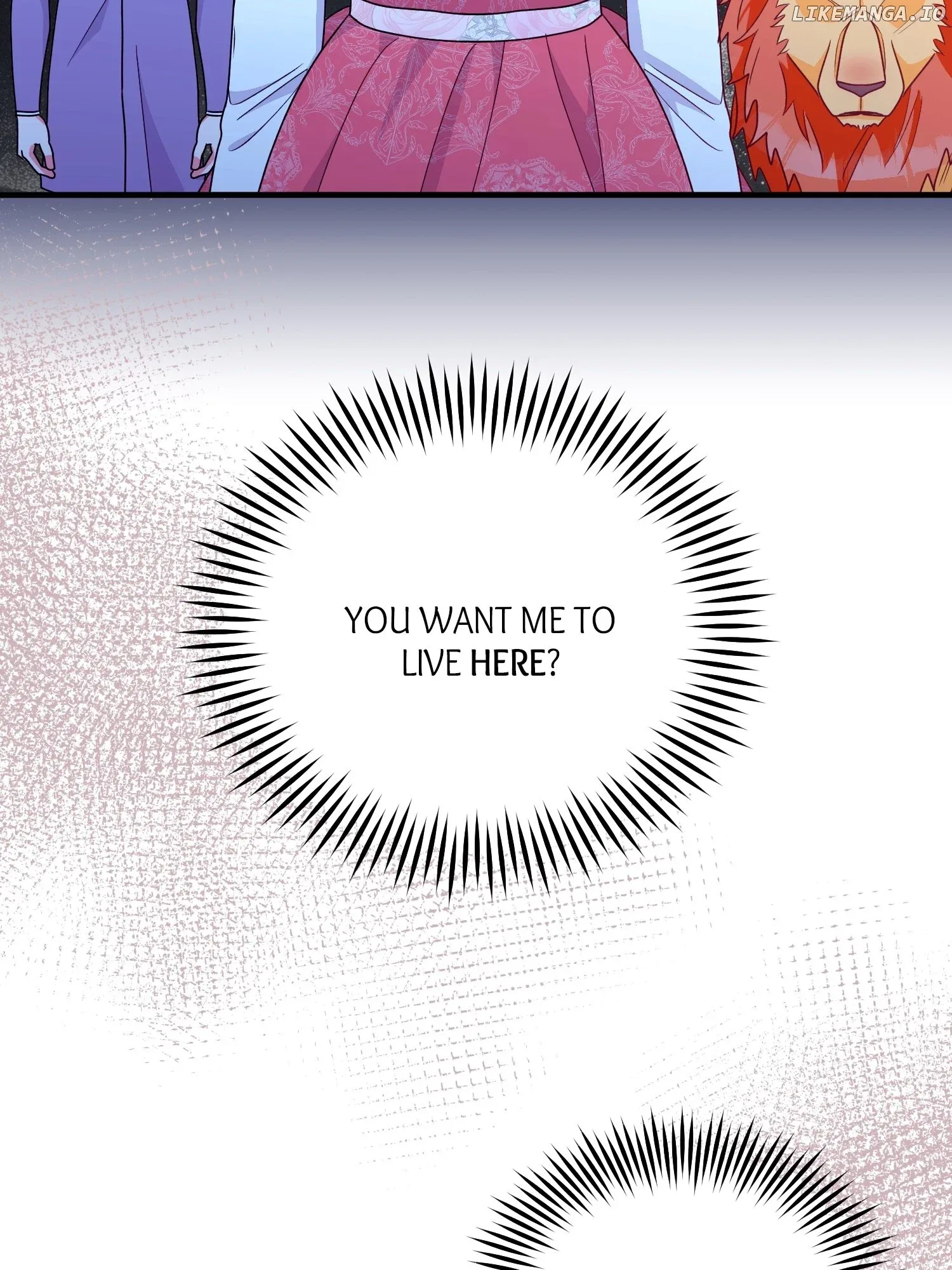 To Those Who Long for My Destruction Chapter 59 page 60