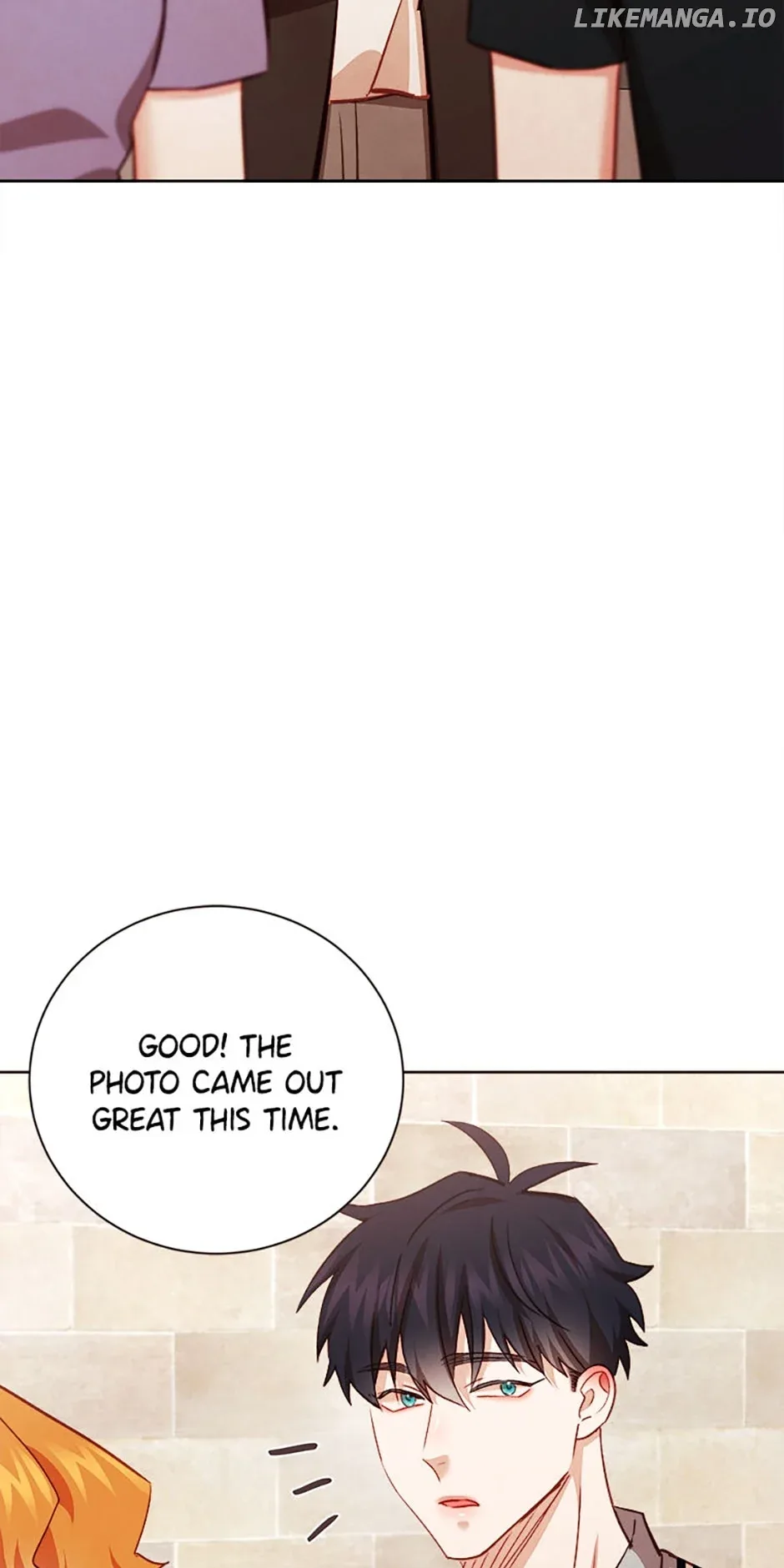 Viewer’s Choice: The Dating Show Chapter 58 page 10
