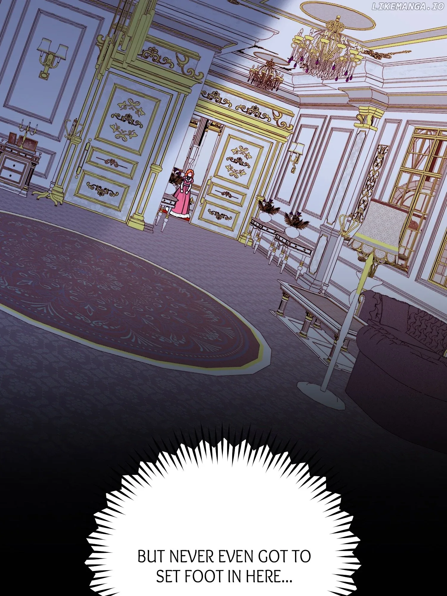 To Those Who Long for My Destruction Chapter 59 page 62