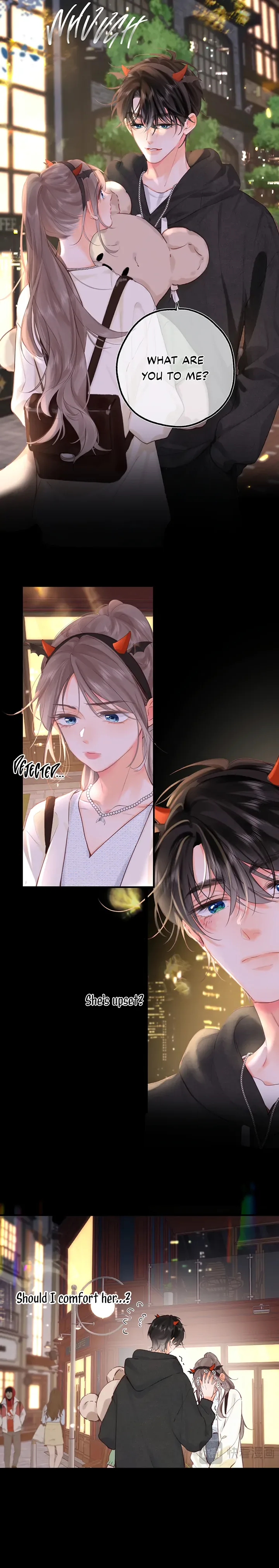 You Are My Desire Chapter 56 page 3