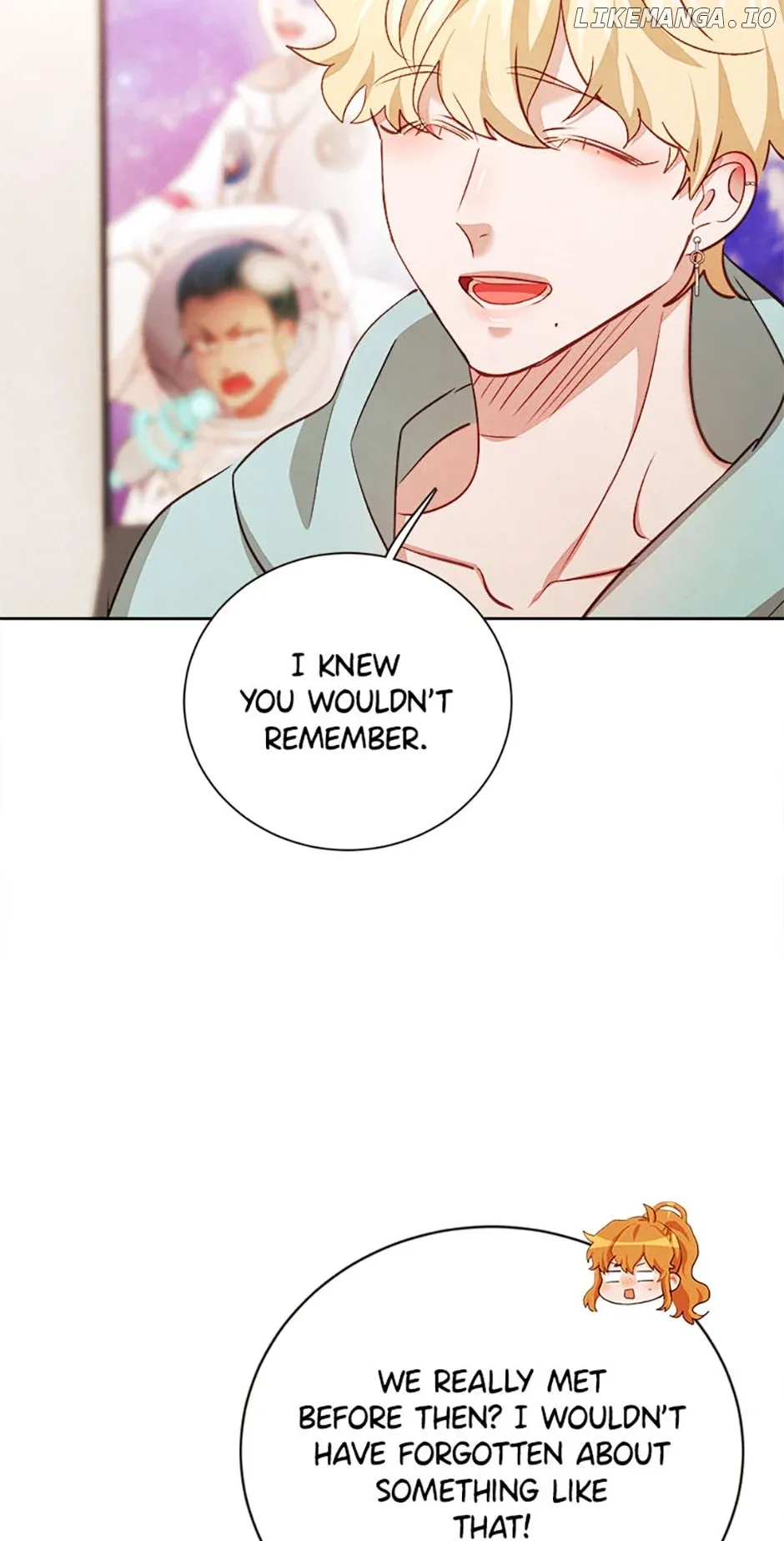 Viewer’s Choice: The Dating Show Chapter 58 page 19