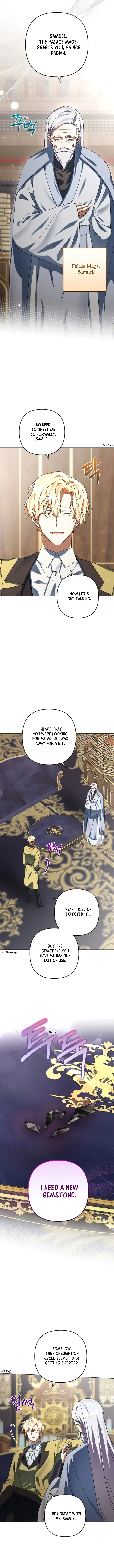 You Awakened while I Was Dead Chapter 59 page 3
