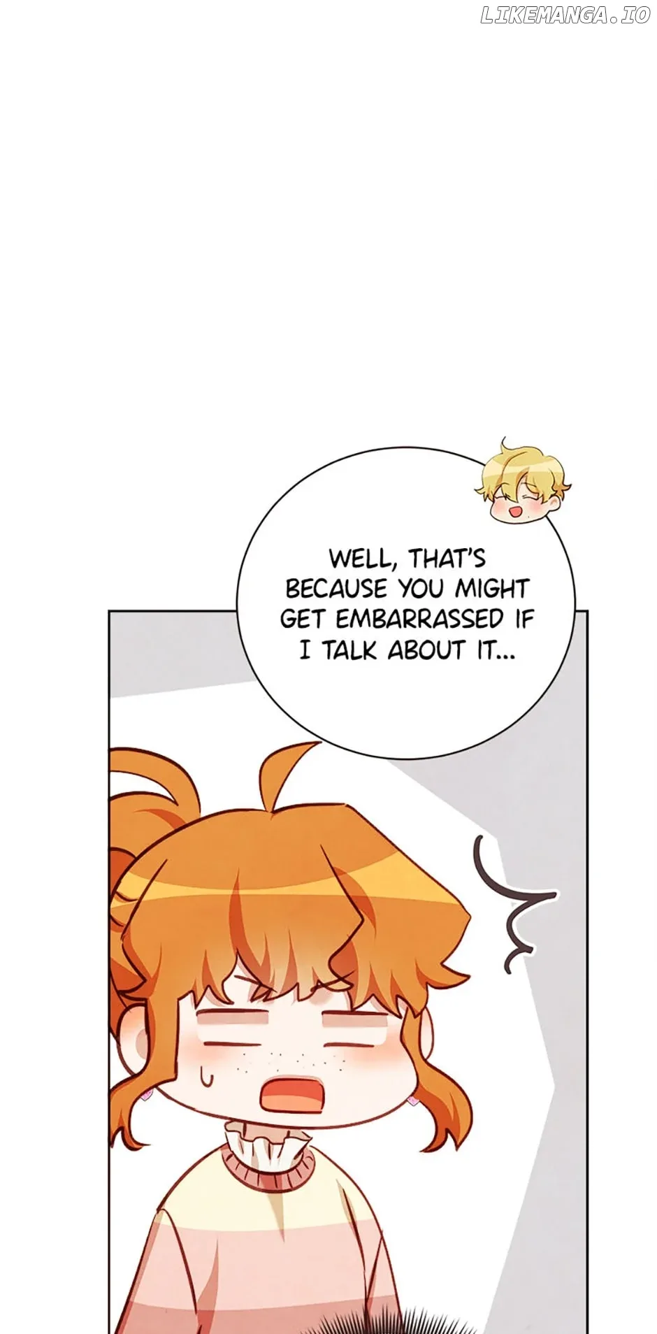 Viewer’s Choice: The Dating Show Chapter 58 page 23