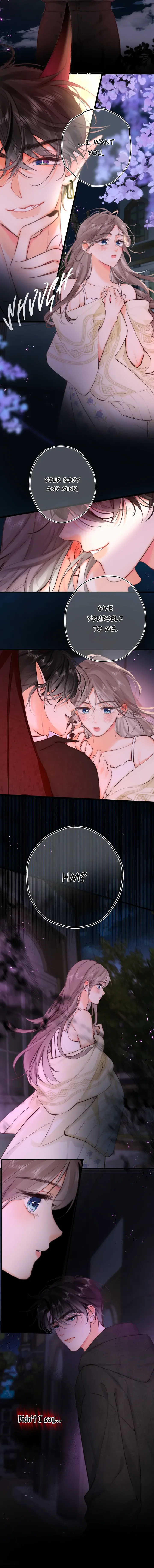 You Are My Desire Chapter 56 page 8