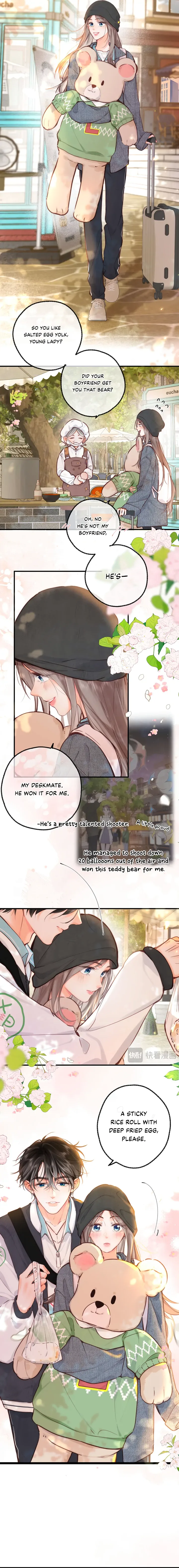 You Are My Desire Chapter 56 page 11