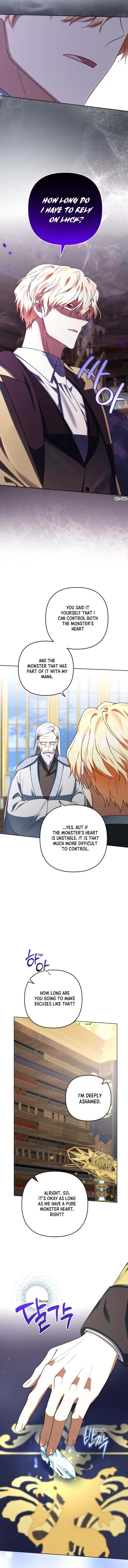 You Awakened while I Was Dead Chapter 59 page 6