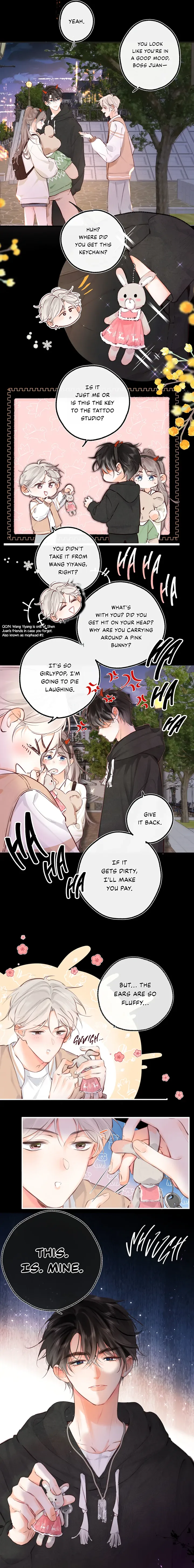 You Are My Desire Chapter 56 page 6