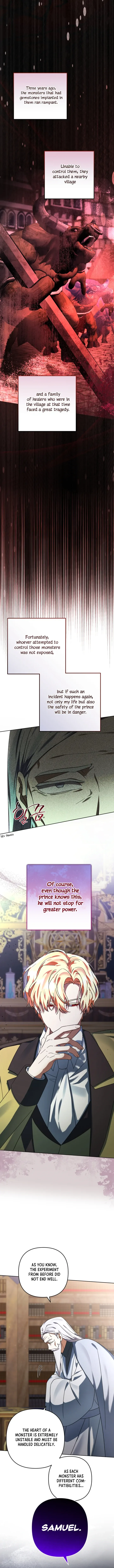 You Awakened while I Was Dead Chapter 59 page 5