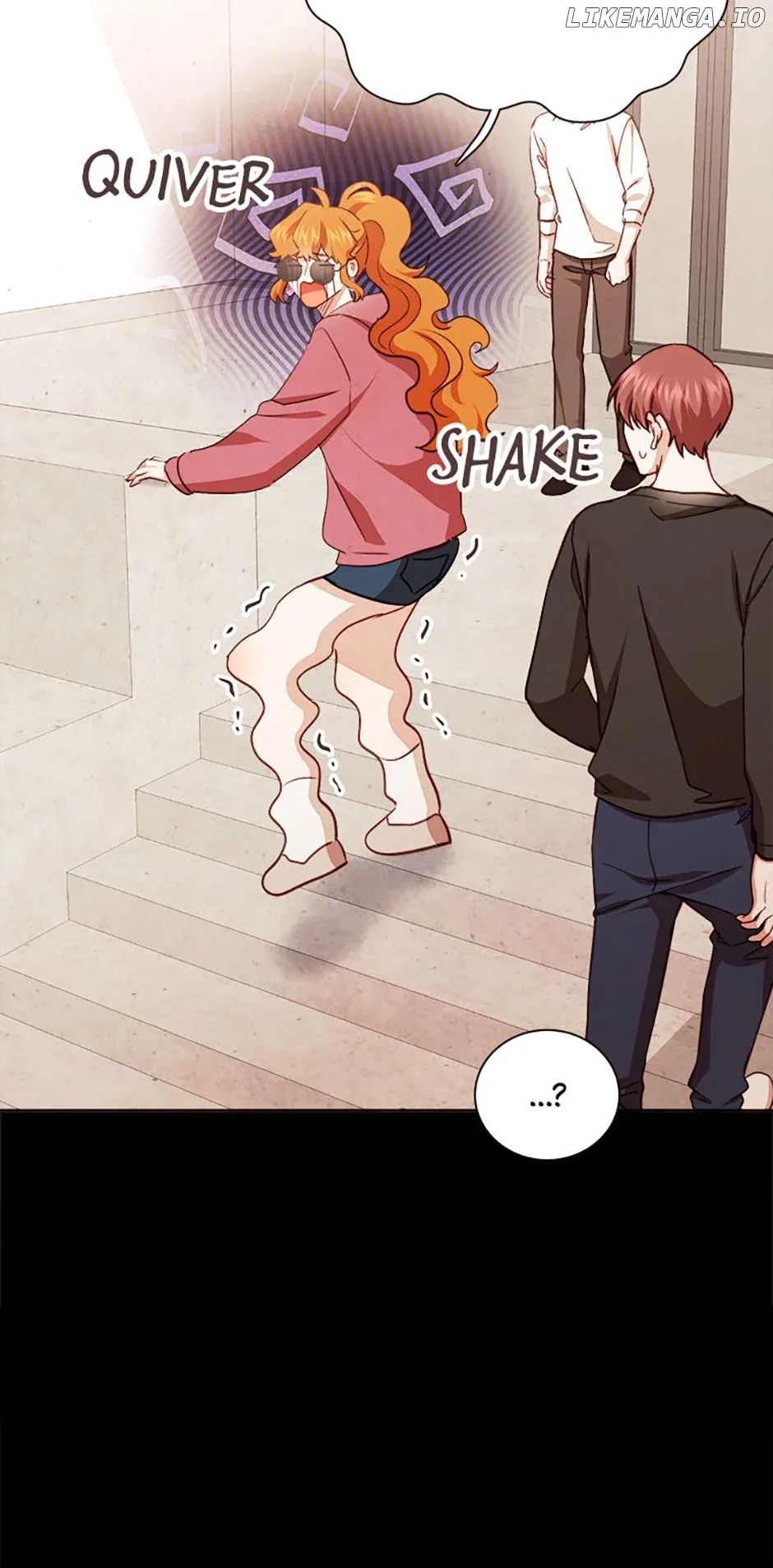 Viewer’s Choice: The Dating Show Chapter 58 page 29