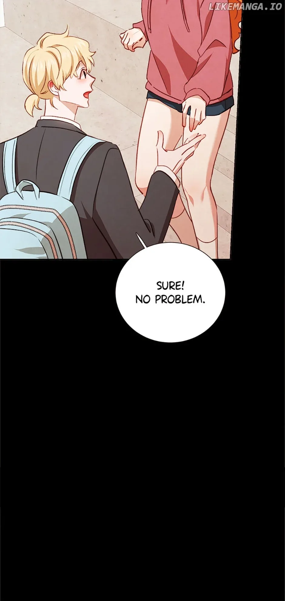 Viewer’s Choice: The Dating Show Chapter 58 page 32