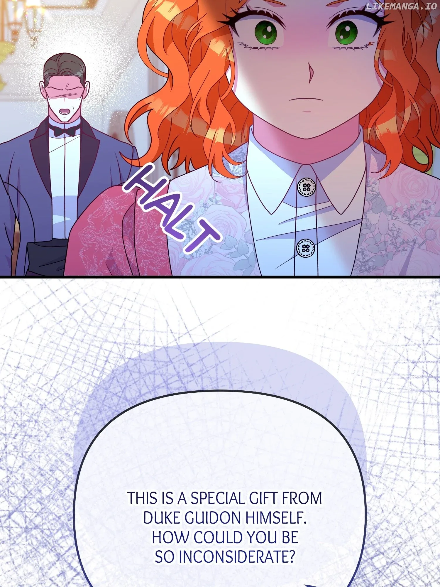 To Those Who Long for My Destruction Chapter 59 page 75
