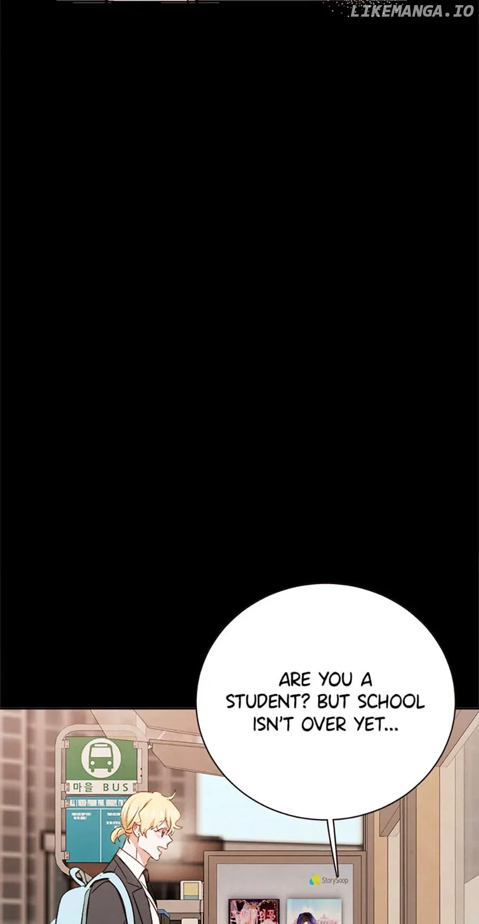 Viewer’s Choice: The Dating Show Chapter 58 page 38