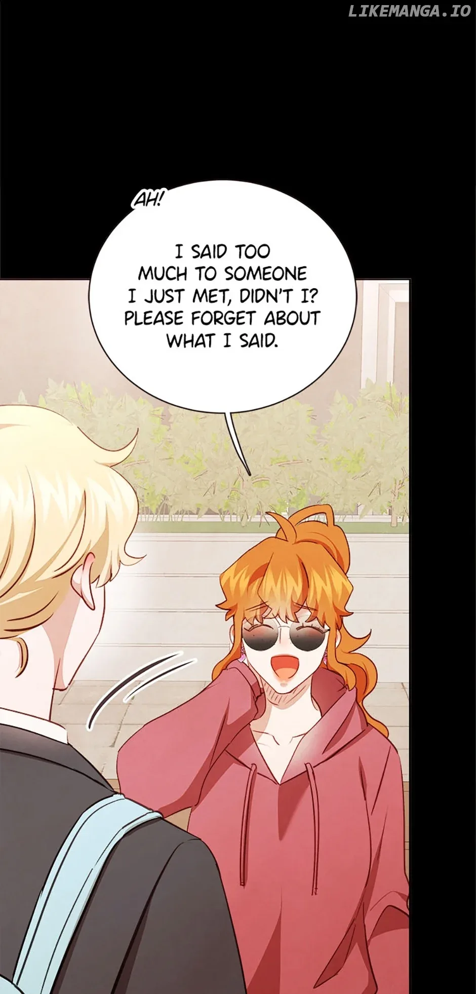 Viewer’s Choice: The Dating Show Chapter 58 page 45