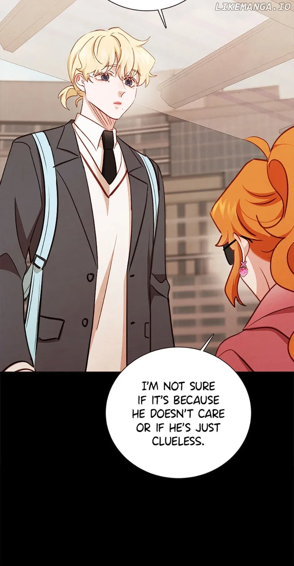 Viewer’s Choice: The Dating Show Chapter 58 page 44