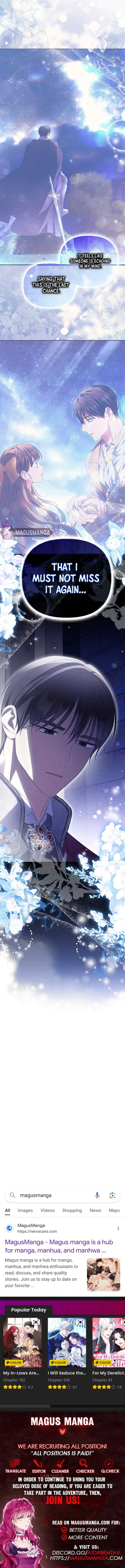 Why Are You Obsessed With Your Fake Wife? Chapter 59 page 9