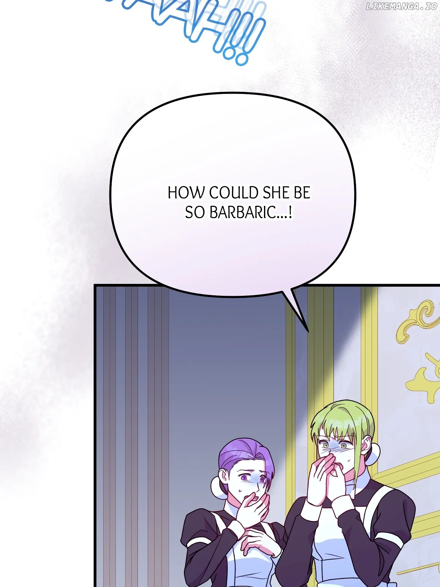 To Those Who Long for My Destruction Chapter 59 page 84