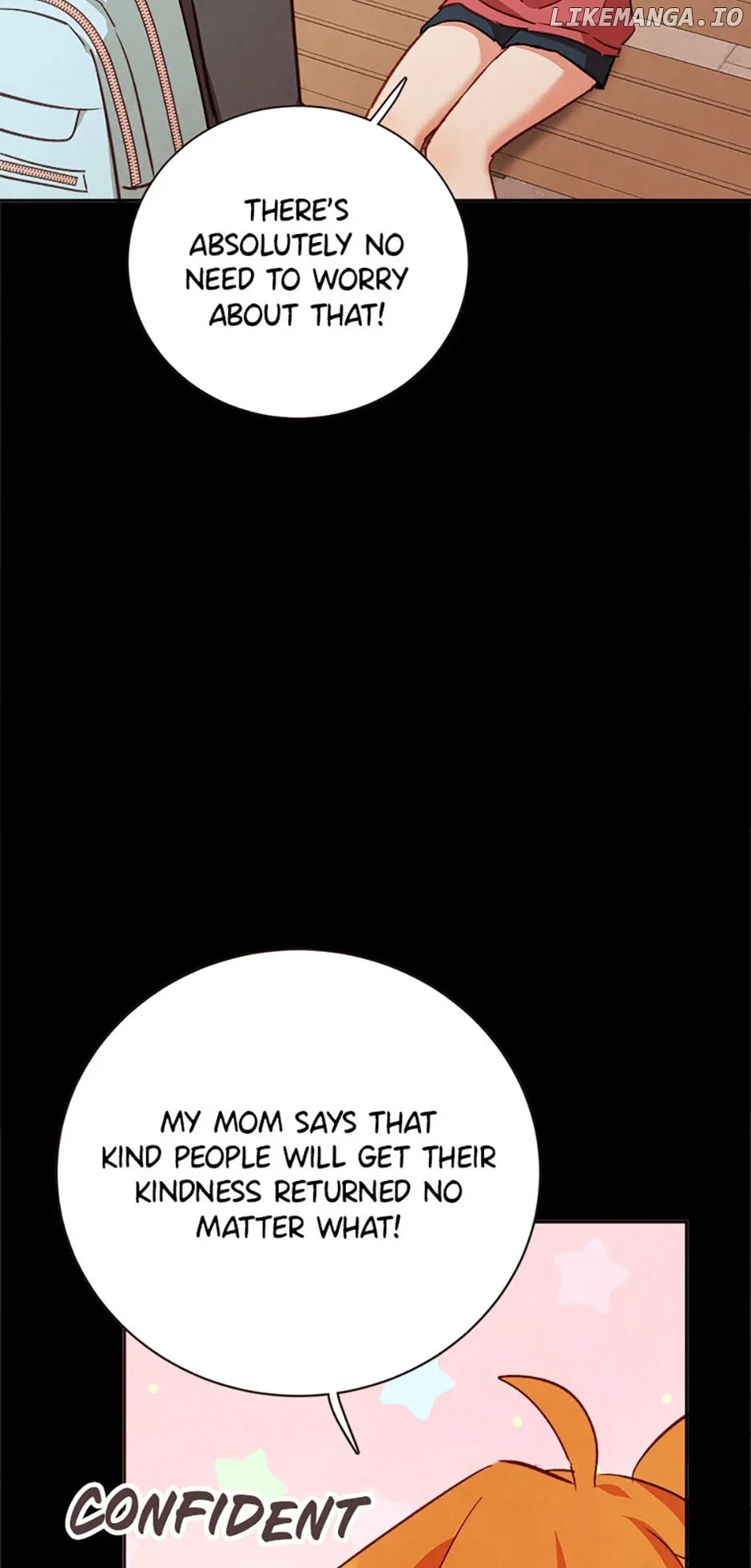 Viewer’s Choice: The Dating Show Chapter 58 page 48