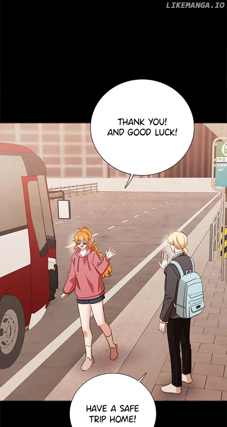 Viewer’s Choice: The Dating Show Chapter 58 page 52
