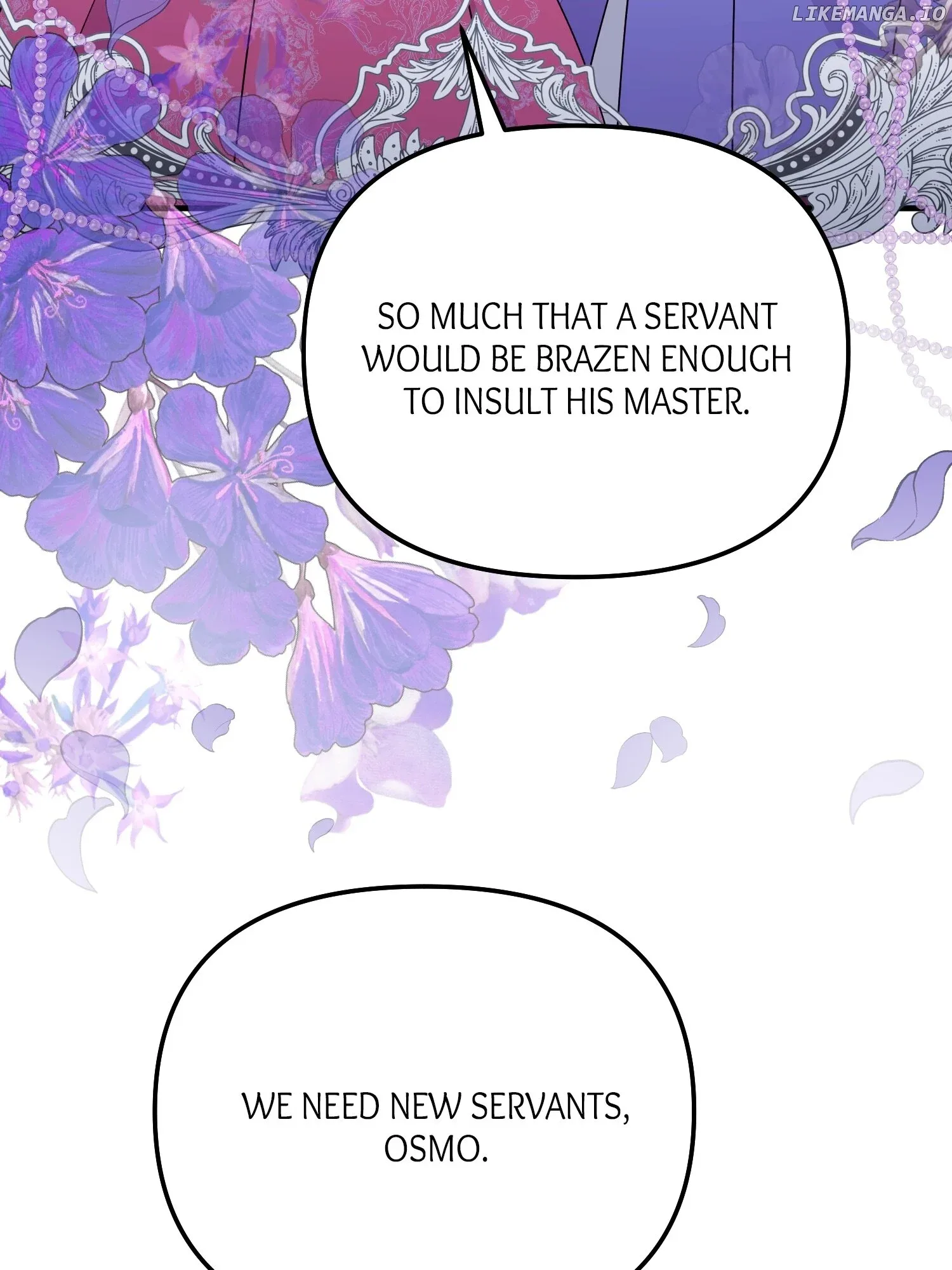 To Those Who Long for My Destruction Chapter 59 page 87