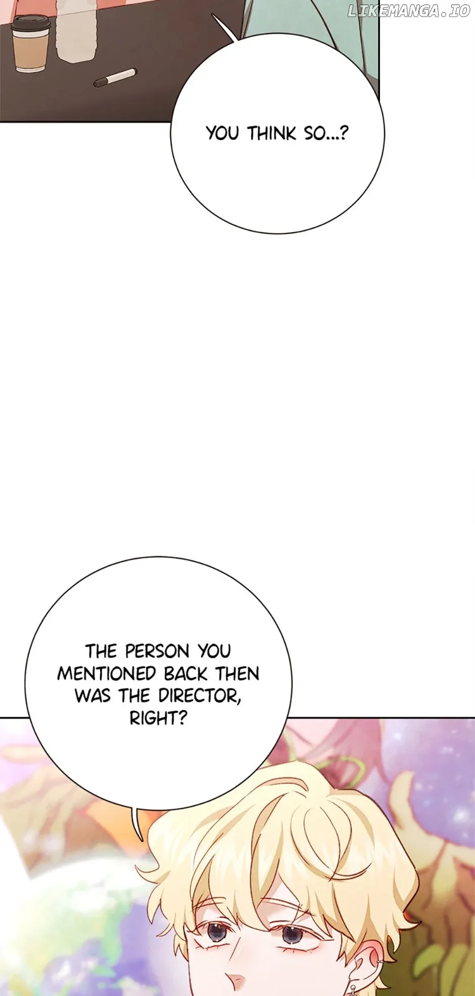 Viewer’s Choice: The Dating Show Chapter 58 page 62