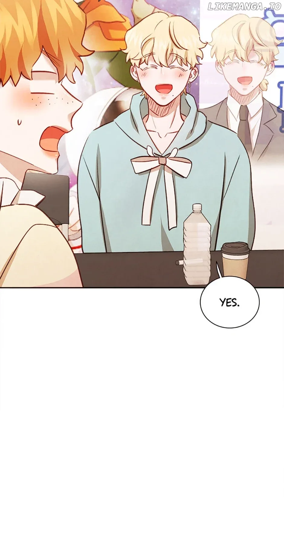 Viewer’s Choice: The Dating Show Chapter 58 page 59