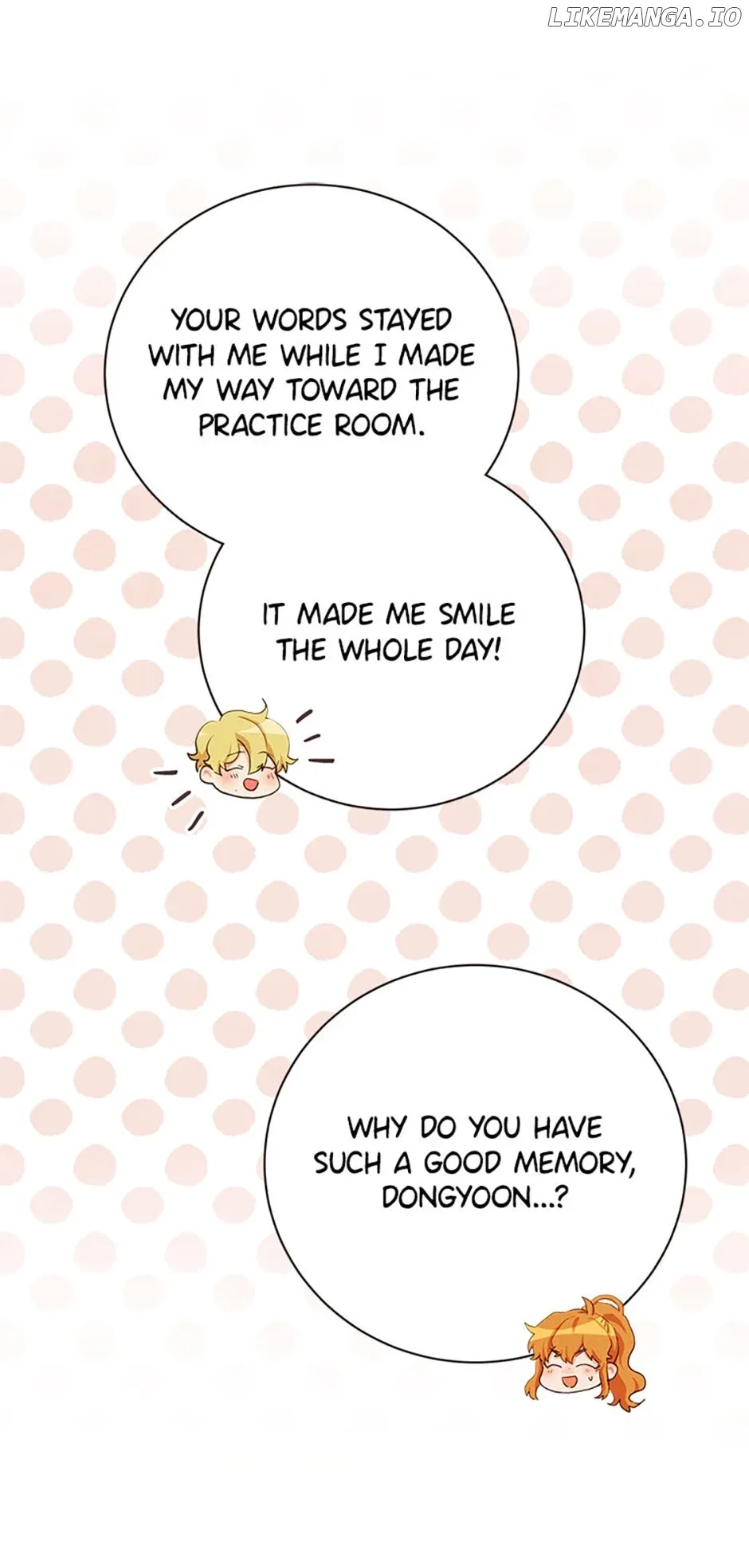 Viewer’s Choice: The Dating Show Chapter 58 page 60