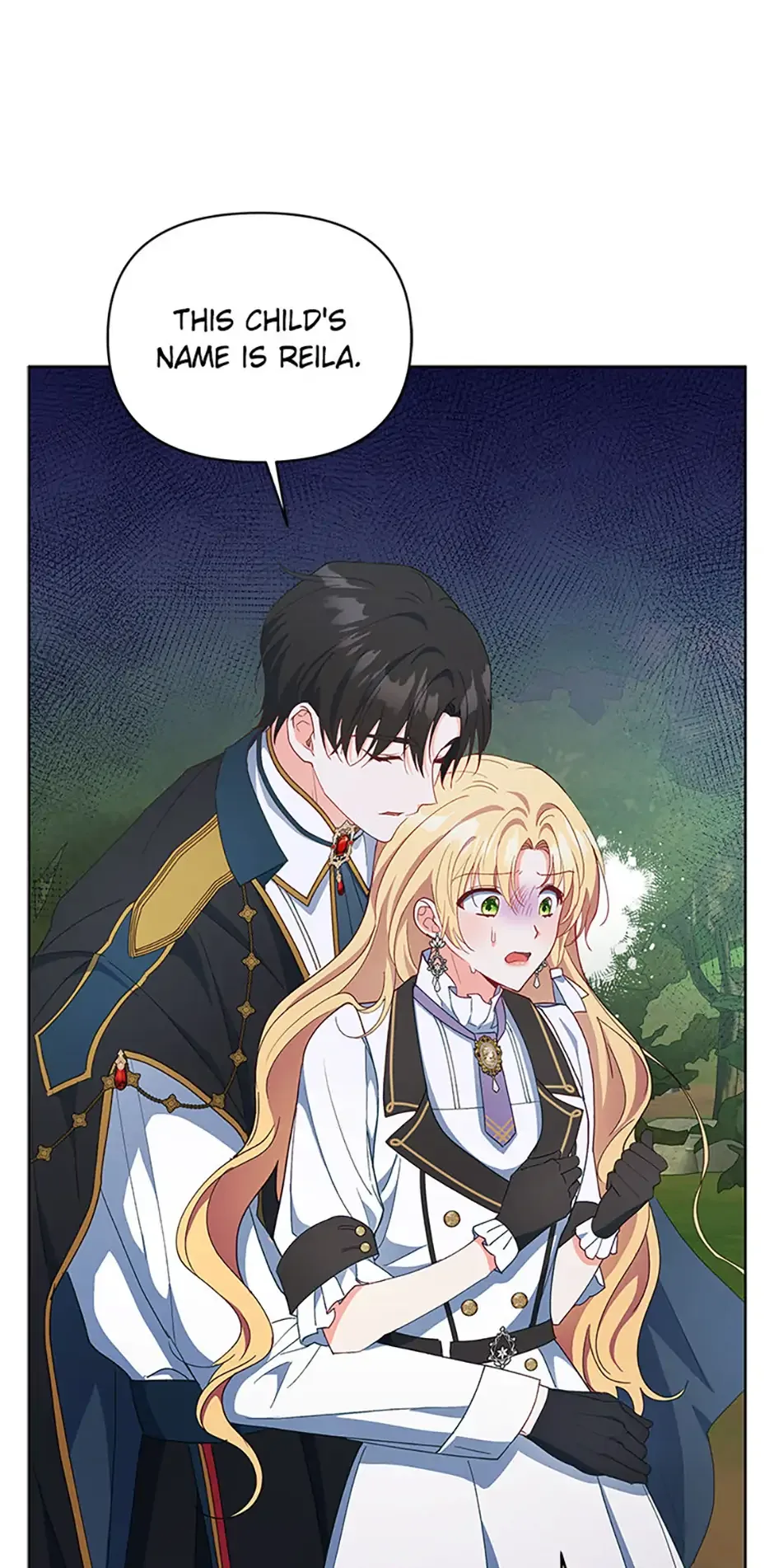 The Contract Couple: Ines & Kaisac Chapter 60 page 4