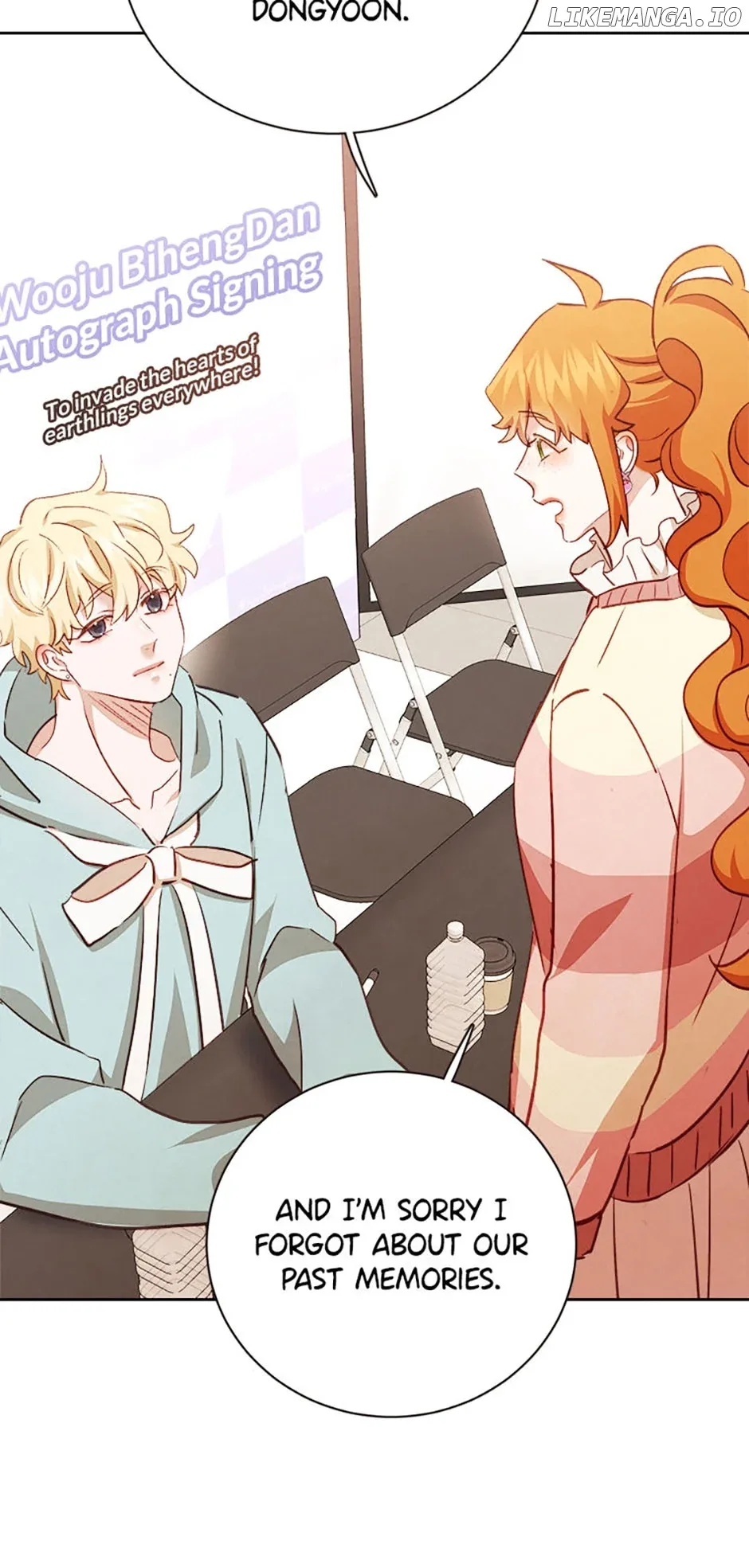 Viewer’s Choice: The Dating Show Chapter 58 page 65